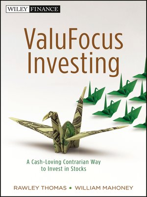 cover image of ValuFocus Investing